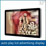 32-70 inch advertising display screens